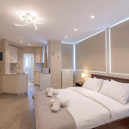 아파트 Penthouse In The Heart Of *